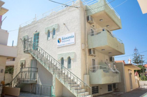 Отель Kissamia Rooms  Kissamos